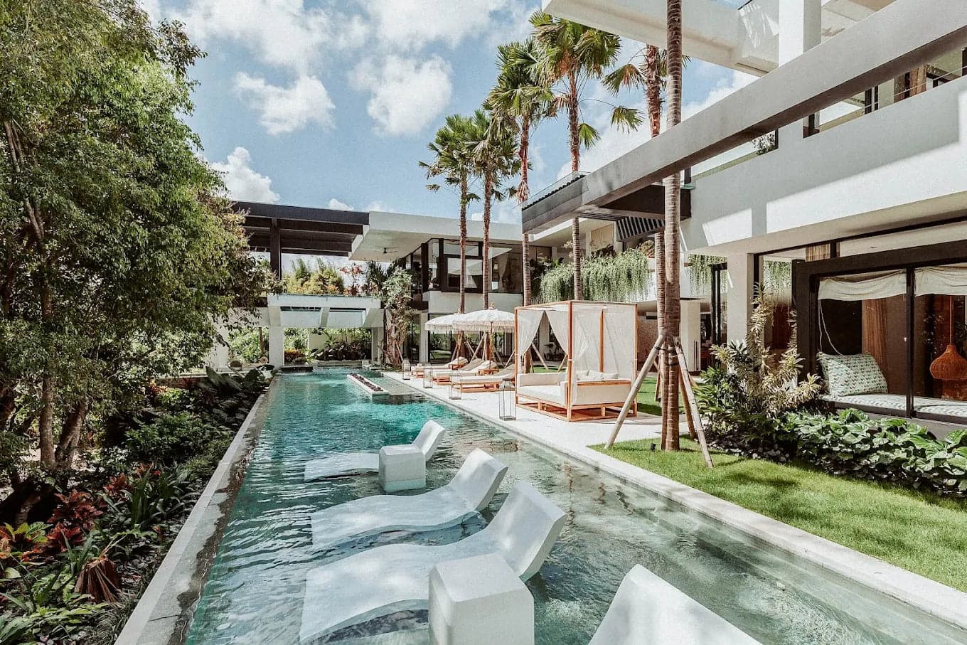 Villa Zeno Arete, Pererenan — the AXIS showroom